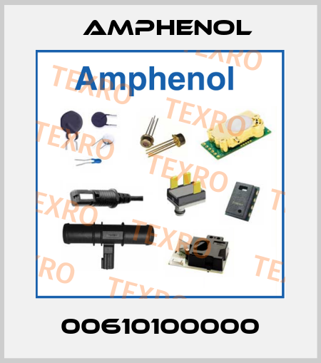 00610100000 Amphenol