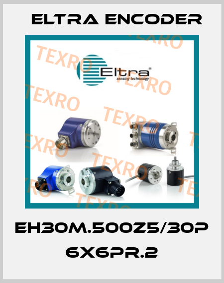 EH30M.500Z5/30P 6X6PR.2 Eltra Encoder