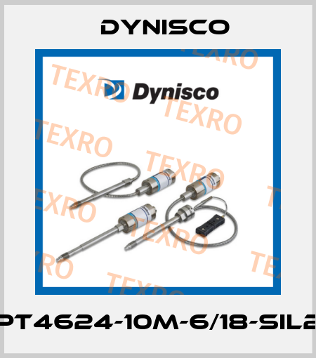 PT4624-10M-6/18-SIL2 Dynisco