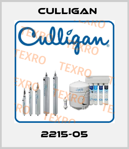2215-05 Culligan