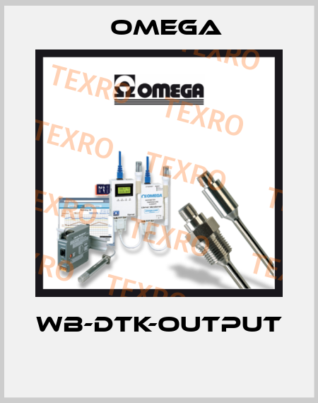 WB-DTK-OUTPUT  Omega