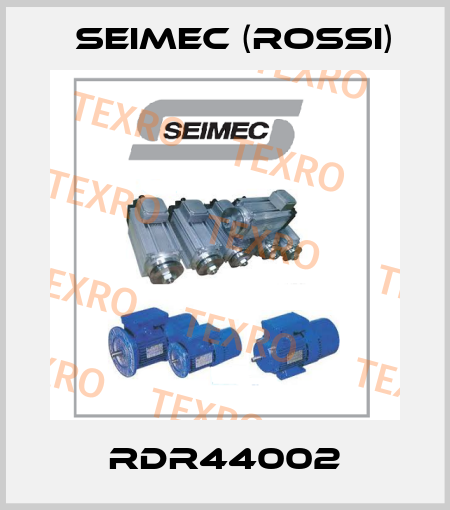 RDR44002 Seimec (Rossi)