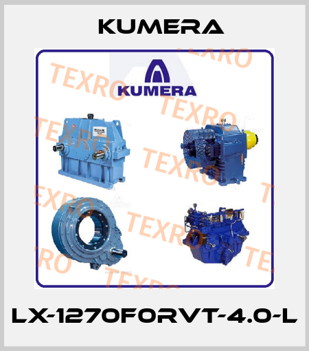 LX-1270F0RVT-4.0-L Kumera