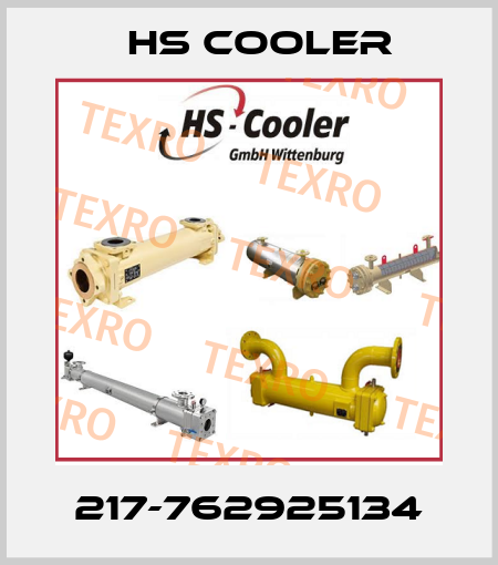 217-762925134 HS Cooler