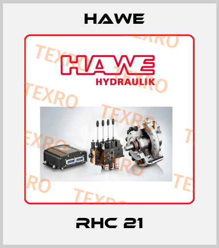 RHC 21 Hawe