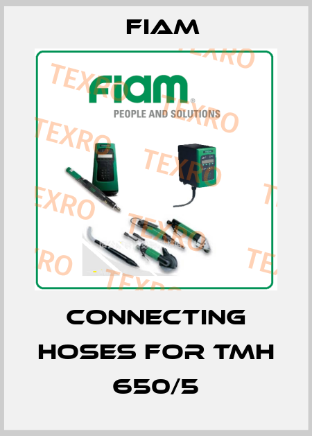 connecting hoses for TMH 650/5 Fiam