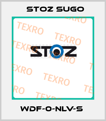 WDF-0-NLV-S  Stoz Sugo