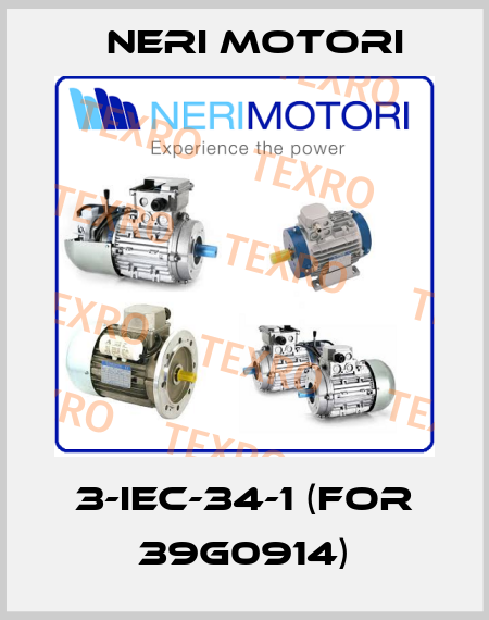 3-IEC-34-1 (for 39G0914) Neri Motori
