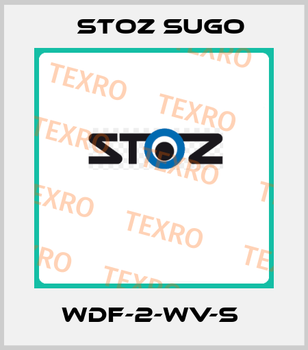 WDF-2-WV-S  Stoz Sugo