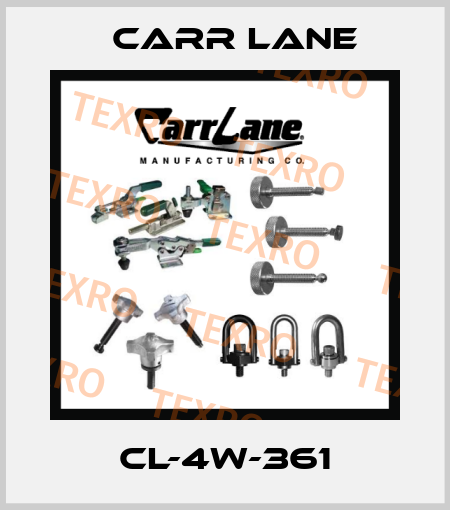 CL-4W-361 Carr Lane