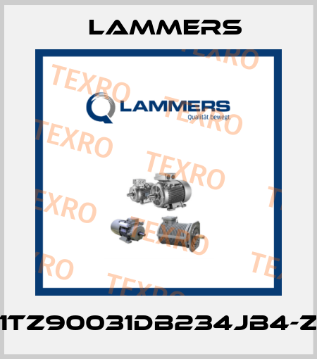 1TZ90031DB234JB4-Z Lammers