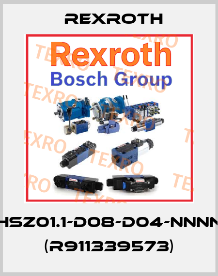 HSZ01.1-D08-D04-NNNN (R911339573) Rexroth