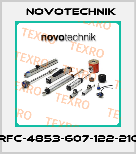 RFC-4853-607-122-210 Novotechnik