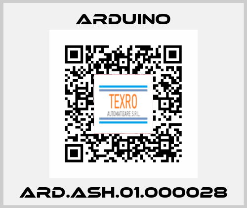 ARD.ASH.01.000028 Arduino