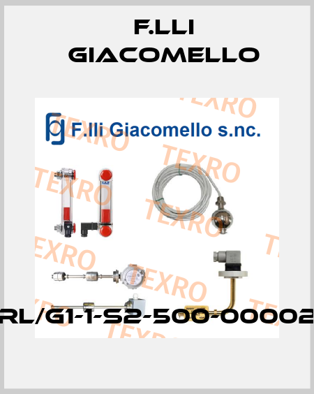 RL/G1-1-S2-500-00002 F.lli Giacomello