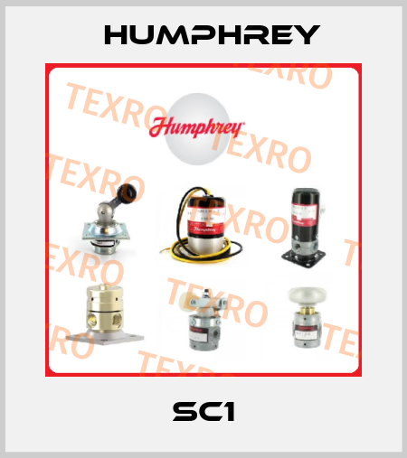 SC1 Humphrey