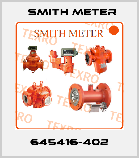 645416-402 Smith Meter
