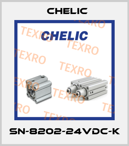 SN-8202-24Vdc-K Chelic
