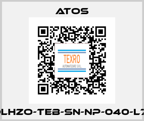 DLHZO-TEB-SN-NP-040-L71 Atos