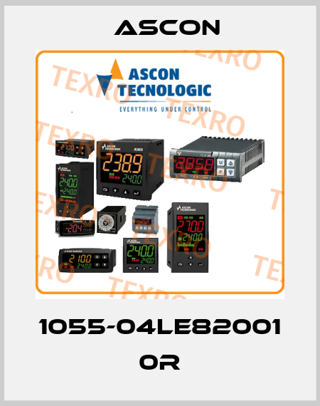 1055-04LE82001 0R Ascon