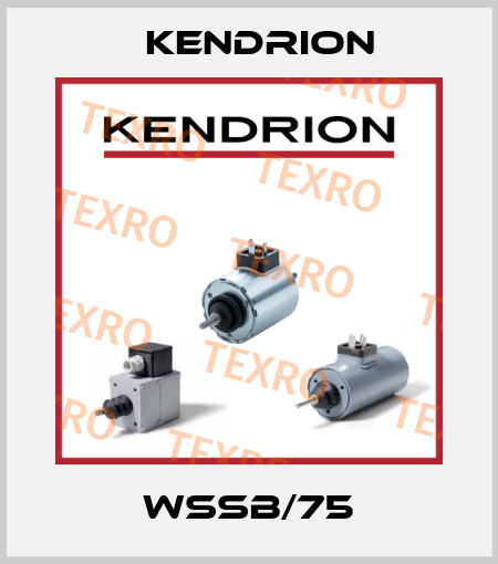 WSSB/75 Kendrion