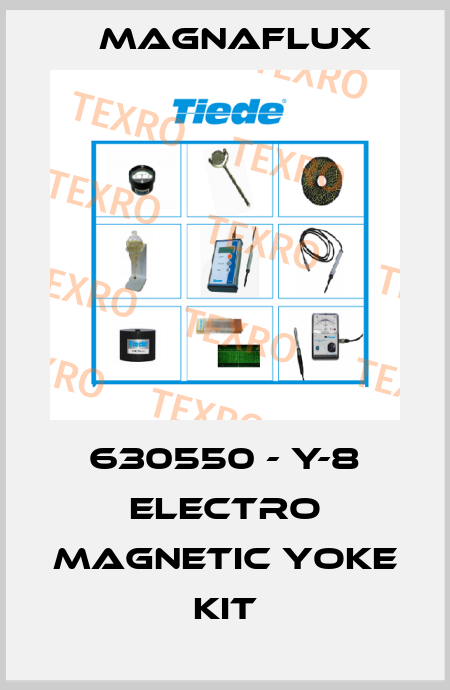 630550 - Y-8 Electro Magnetic Yoke Kit Magnaflux