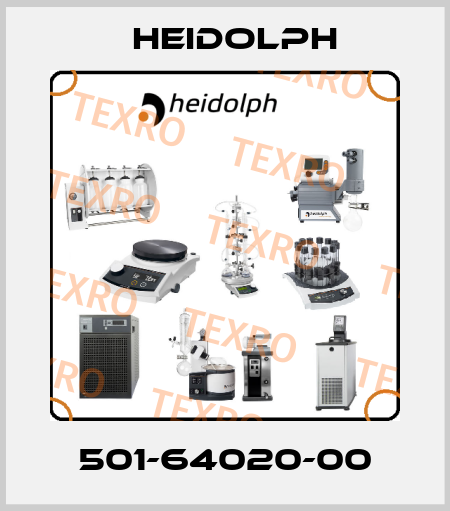 501-64020-00 Heidolph