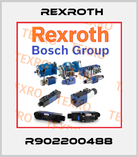 R902200488 Rexroth