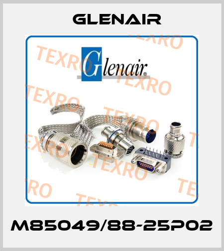 M85049/88-25P02 Glenair