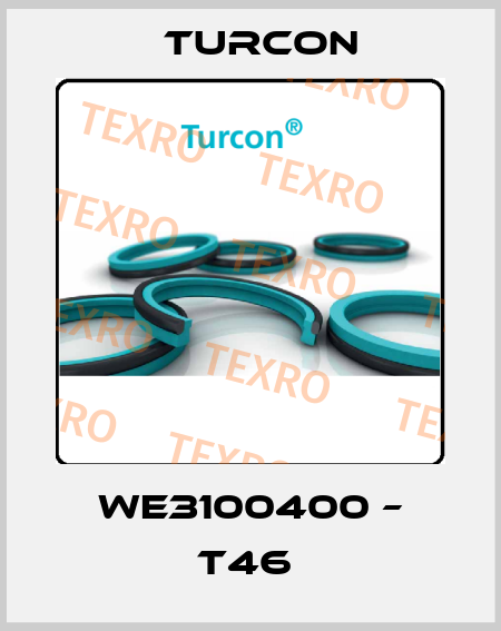 WE3100400 – T46  Turcon