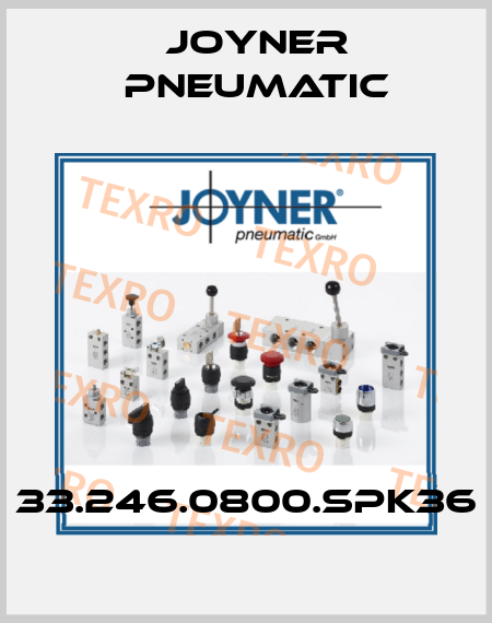 33.246.0800.SPK36 Joyner Pneumatic
