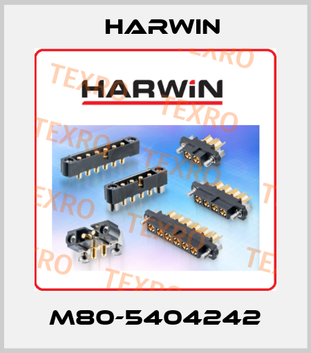 M80-5404242 Harwin