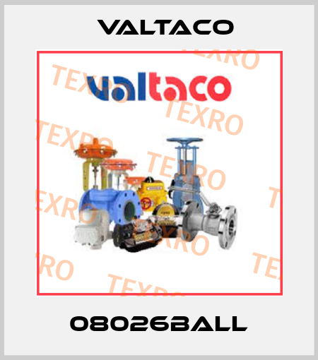 08026BALL Valtaco
