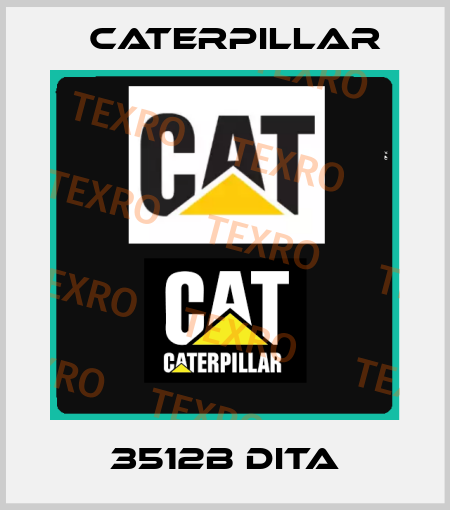 3512B DITA Caterpillar