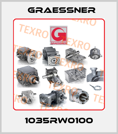 1035RW0100 Graessner