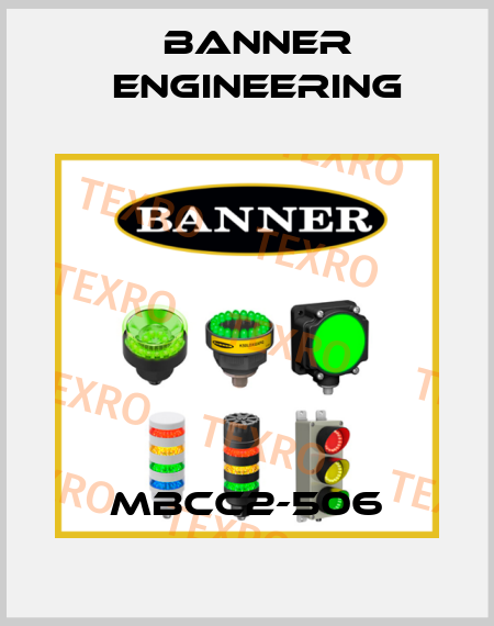 MBCC2-506 Banner Engineering