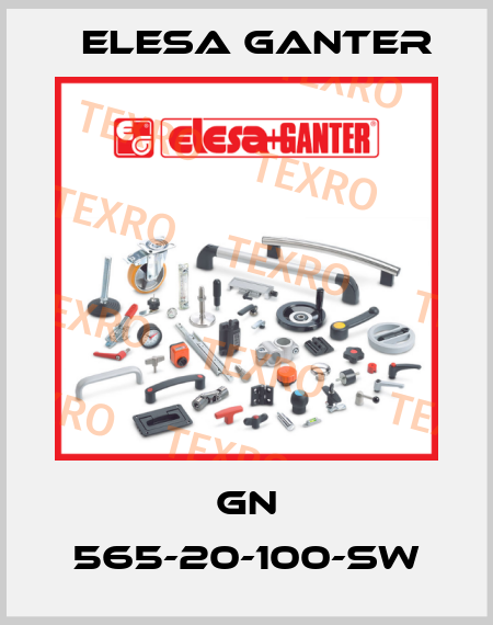 GN 565-20-100-SW Elesa Ganter