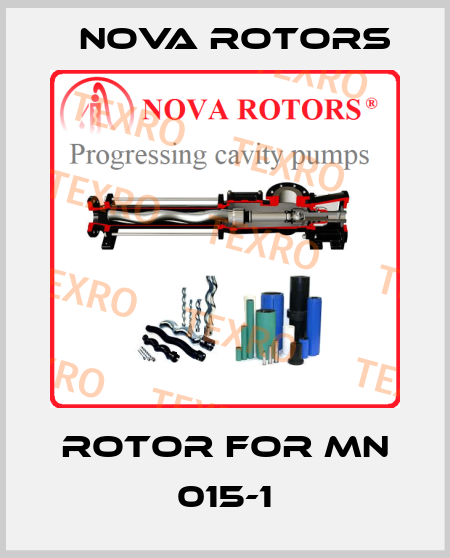 rotor for MN 015-1 Nova Rotors