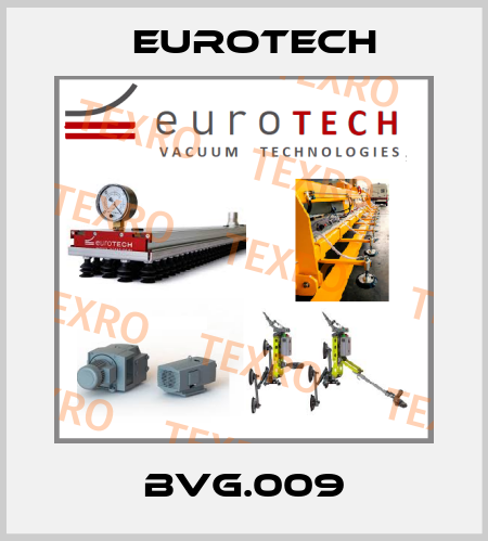 BVG.009 EUROTECH