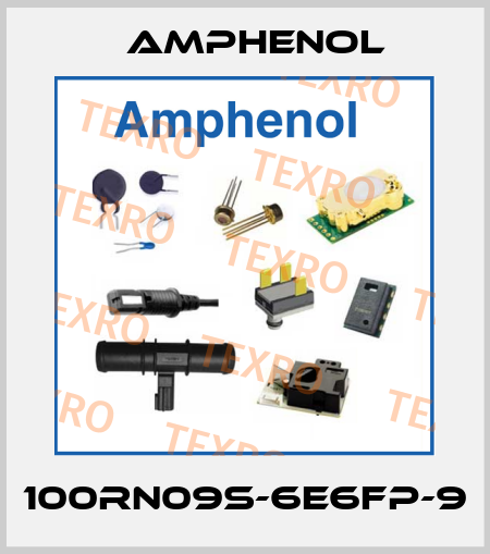 100RN09S-6E6FP-9 Amphenol