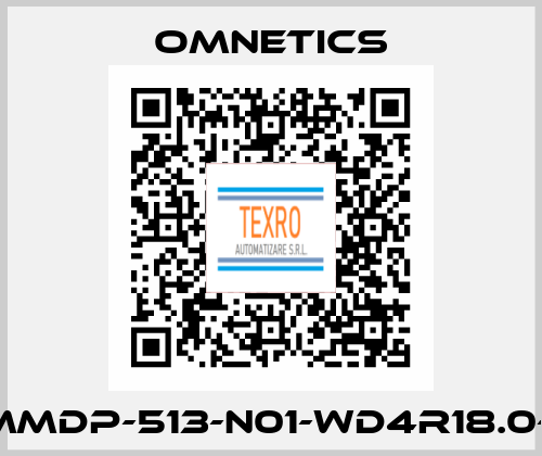 MMDP-513-N01-WD4R18.0-1 OMNETICS