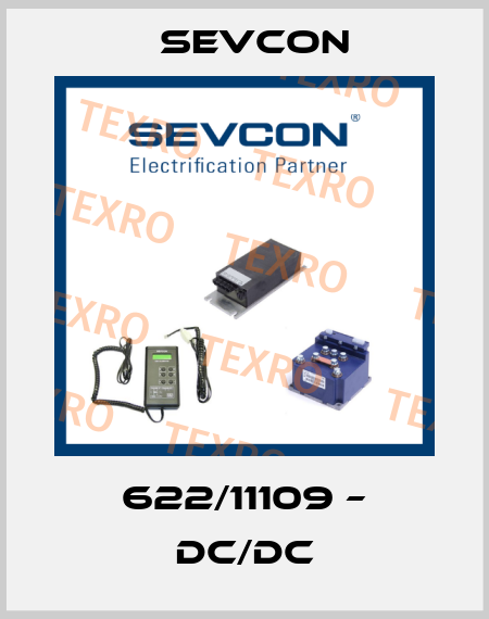 622/11109 – DC/DC Sevcon