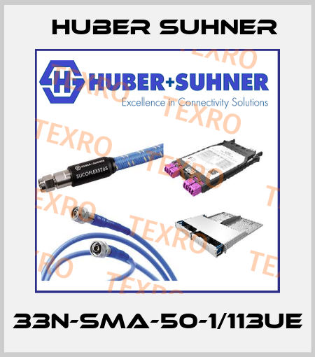 33N-SMA-50-1/113UE Huber Suhner