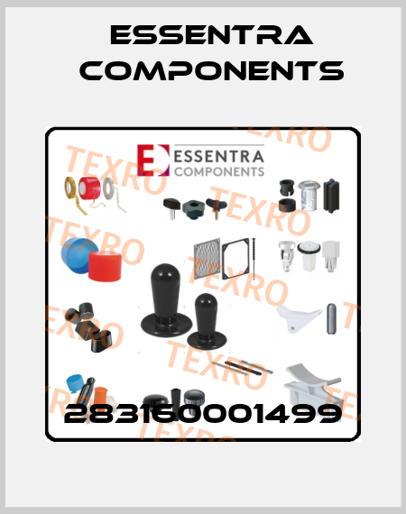 283160001499 Essentra Components