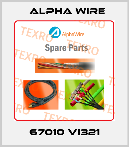67010 VI321 Alpha Wire
