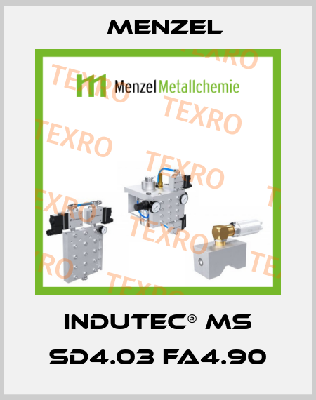 INDUTEC® MS SD4.03 FA4.90 Menzel
