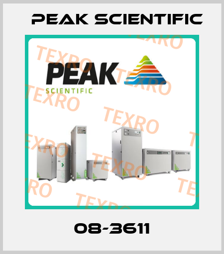08-3611 Peak Scientific