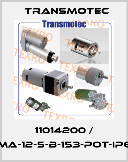11014200 / DMA-12-5-B-153-POT-IP65 Transmotec