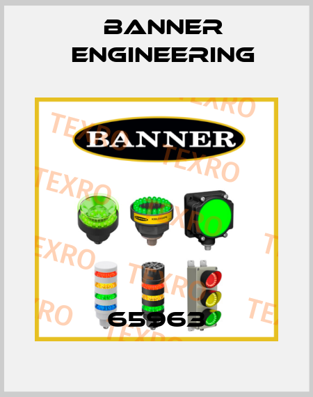 65963 Banner Engineering