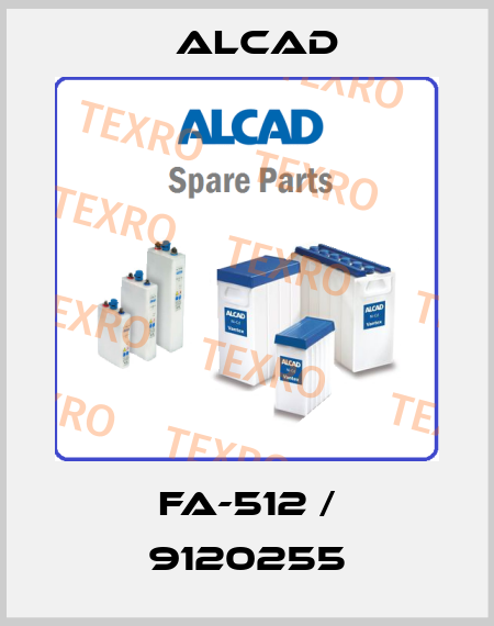 FA-512 / 9120255 Alcad
